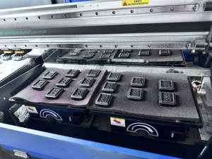 4/8/16 yazıcı kafası 60cm büyük tekstil süblimasyon yazıcı makinesi rulodan ruloya kumaş süblimasyon yazıcı BASKI MAKİNESİ - Product Image 6