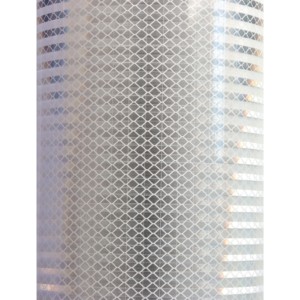 3HAO 10 Years PMMA <strong>Diamond</strong> <strong>Grade</strong> White High Visibility Prismatic Reflector Film <strong>Reflective</strong> Material for Highway Safety Signs
