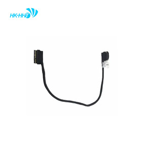 适用于戴尔Latitude 5480 <span class=keywords><strong>E5480</strong></span>的HK-HHT 0NVKD8 NVKD8 DC02002NX00笔记本电脑电池电缆 - Product Image 1