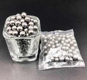 Venta caliente Aisi52100 Bola de rodamiento de 3/8 pulgadas G1000 9.525mm Material de acero inoxidable de acero cromado - Product Image 6