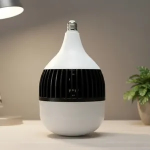 หลอดไฟสีขาวกำลังสูง 150w E27 ให้ความสว่างสูง - Product Image 3