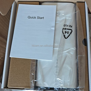 Modem sans fil 5G CPE Pro 3 H138-380 WiFi 6 AX1800 avec deux ports Ethernet Gigabit, routeur WiFi 5G 4G LTE CAT19 avec emplacement pour carte SIM pour HUAWEI - Product Image 5