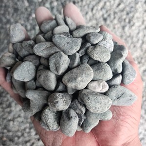 Natural Tumbled <b>Stone</b> Pebble Gravels Landscaping Crushed <b>Stone</b> Pebble <b>Stone</b> for Paving Landscaping Decoration Tumbled Pebbles - Product Image 3