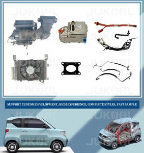 Máy Sưởi Ev 12/24/96 Volt Và Điều Hòa Không Khí 12V/24V Hệ Thống Điều Hòa Không Khí Dc Điều Hòa Không Khí Đỗ Xe Cho Xe Điện - Product Image 2