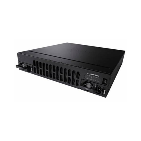 High performance ISR 4351 Sec bundle router ISR4351-SEC/K9