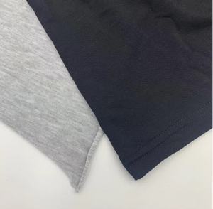 舒适柔软95% 竹纤维5% 氨纶面料婴儿服装，内衣床上用品 - Product Image 3