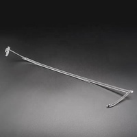 Plaque de guidage de lumière pour phare de voiture, tubes acryliques LED de jour, bande de guidage de lumière DRL pour AUDI A3 2013-2016, feux de jour