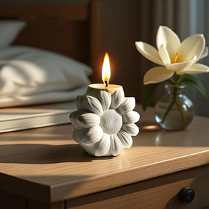 Moule En Silicone Coquille Pour Bougies & Plâtre Parfumé - Réutilisable - Loisirs Créatifs, Décoration Maison