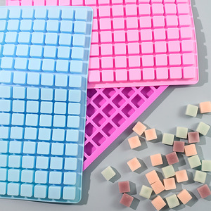 <span class=keywords><strong>Moule</strong></span> <span class=keywords><strong>à</strong></span> <span class=keywords><strong>glaçons</strong></span> DIY 126 cavités, <span class=keywords><strong>moule</strong></span> en silicone pour <span class=keywords><strong>glaçons</strong></span> et bonbons faits maison - Product Image 2