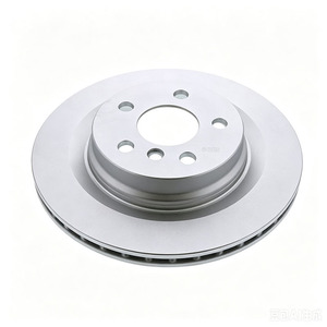 Disque de frein ventilé 34216799369 compatible avec F45 F46 F48 F39 F49 - Product Image 1