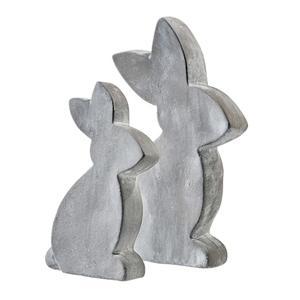 รูปปั้นกระรอกทำจากซีเมนต์ทำจากเรซินแบบตั้งทำจากซีเมนต์ใช้ตกแต่งสวนและนกบนโต๊ะแบบตอไม้ - Product Image 4