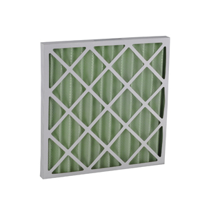 מסנן תנורים hvac מותאם אישית מסננים החלפת <span class=keywords><strong>20x20x2</strong></span> מסנן סינתטי מסגרת קרטון