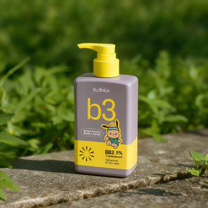 B.clinicx B3 Loción Corporal Iluminadora 300ml Vitamina B3 5% Trehalosa Para Todo Tipo de Piel - Product Image 3