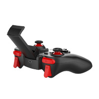 Manette de jeu sans fil Android X5, contrôleur de jeu Bt 3.0, Joystick pour téléphone Mobile, tablette, support de boîte Tv