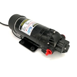 Nuevo Modelo 2021, Bomba de Diafragma Serie DP, Pulverizador Eléctrico para Riego Agrícola, Bomba de Agua para Limpieza, Riego e Hidroponía - Product Image 5