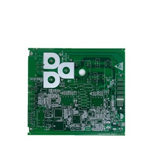 Dijital ekipman için çok vidalı delik sabitleme pozisyonu ile hassas 4 katmanlı çok katmanlı <span class=keywords><strong>PCB</strong></span> kartı - Product Image 1