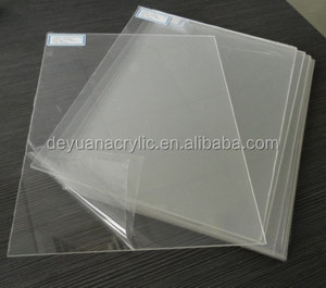 Lámina de plástico acrílico de 3mm PMMA plex <span class=keywords><strong>iglass</strong></span>, 4 pies X 8 pies, paneles de placa de perspex transparente, de colores - Product Image 2