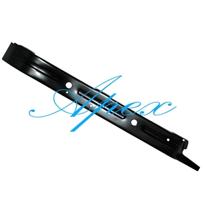 Guide de <span class=keywords><strong>défense</strong></span> avant urbain <span class=keywords><strong>pour</strong></span> caravane Urvan E25 2007-2010 Support de support de pare-chocs avant Auto 62210-VX50A 62211-VX50A - Product Image 1