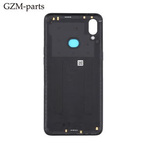 Téléphone portable A10S housse de porte arrière pour <span class=keywords><strong>Samsung</strong></span> Galaxy A107 couvercle de porte de batterie avec remplacement d'objectif de caméra - Product Image 3