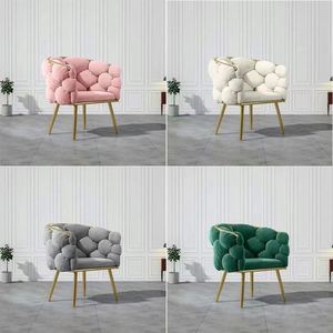 Chaise de salle à manger en tissu moderne pour hôtel, restaurant, cuisine, salon, chambre à coucher, design scandinave, vente en gros à prix abordable - Product Image 6