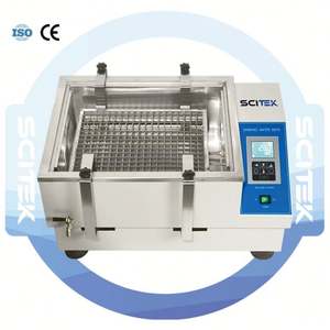 Bain-marie à agitation en acier inoxydable SCITEK Bain-marie à température constante 50 ~ 280rmp - Product Image 2