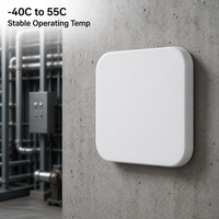 Estación Base Inalámbrica Integrada para Exteriores LTE B3 FDD ENB, 1W de Potencia Total, 32 Usuarios RRC, Antena Interna de 10.5dBi, Clasificación IP66
