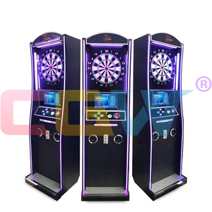 Más ergonómico moneda operado Dart placa máquina de juego de arcada LCD dardos electrónicos en <span class=keywords><strong>el</strong></span> <span class=keywords><strong>Bar</strong></span> dardo máquina - Product Image 4