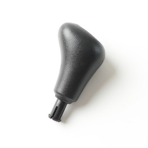 Pommeau de levier de vitesse en cuir élégant pour Mercedes-Benz, design ergonomique - Product Image 2