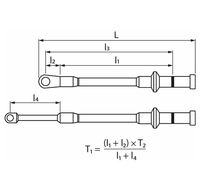 Clé à fourche professionnelle Stahlwille 733/10 de qualité industrielle avec insert annulaire, idéale pour les espaces restreints