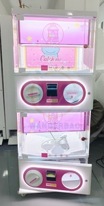 WANGERBAO <strong>Super</strong> Double-deck Twisted <strong>Prize</strong> Capsule Toy Gachapon Vending Gacha <strong>Machine</strong> Amusement <strong>Coin</strong>/Bill Acceptor <strong>Games</strong> 6+ Years - Product Image 3