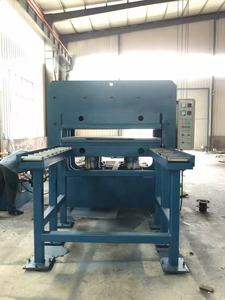 Máquina Vulcanizadora Industrial <span class=keywords><strong>de</strong></span> Alta Presión con Estructura <span class=keywords><strong>de</strong></span> Goma y Prensa Térmica - Product Image 5