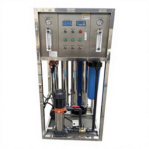 Sistema de Purificación de Agua por Ósmosis Inversa Two Whale con Bomba PLC, Alta Tasa de Purificación, Bajo Consumo de Energía, Fácil Instalación - Product Image 1