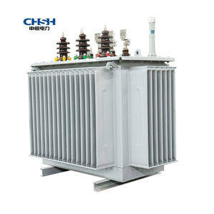 S11-M biến áp ngâm dầu ngoài trời 50Hz tần số 440V Đầu Ra ba pha nhiều tùy chọn điện áp đầu vào và đầu ra - Product Image 2