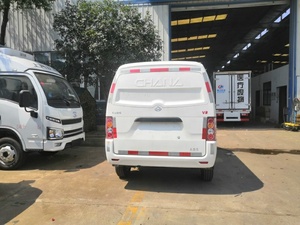 <span class=keywords><strong>Camion</strong></span> frigorifique diesel manuel ChangAn 4x2 pour le transport de viande et de poulet surgelés, neuf - Product Image 4