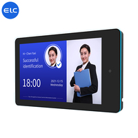 OEM Écran tactile intelligent tout-en-un mural de 10 pouces 2G+16G Rockchip RK3568 RJ45 en option POE NFC Tablette Android