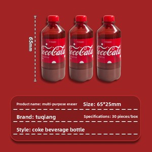 Gomme à effacer parfumée créative et amusante pour étudiants et enfants, cadeau tendance 2026 – Nettoyage facile, moins de miettes - Product Image 4