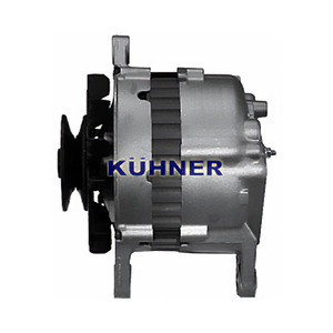 ไดชาร์จที่ใช้ร่วมกันได้กับรถยนต์ MAZDA 929 I 2.0 (LA4M) เครื่องยนต์เบนซิน (กำลังไฟ: 66 กิโลวัตต์, แรงม้า: 90) ตั้งแต่ปี 05-1979 ถึง 07-1986 รุ่น KUHNER 40125RI ของใหม่ - Product Image 2