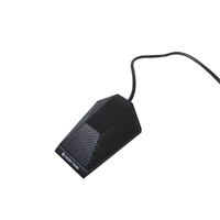 Microphone à condensateur omnidirectionnel USB de type XLR mâle pour conférence, avec alimentation fantôme 48V