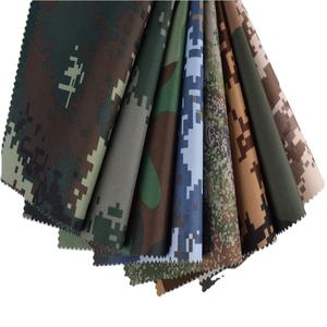 Tissu pvc et pu, <span class=keywords><strong>camouflage</strong></span> avec support, oxford, polyester, 600d, nouvelle collection - Product Image 1