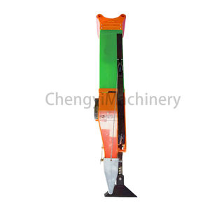Alat penyemai biji jagung Manual plastik, dampak tinggi penggunaan satu nozel penyemai dengan operasi mudah untuk menggantung - Product Image 2