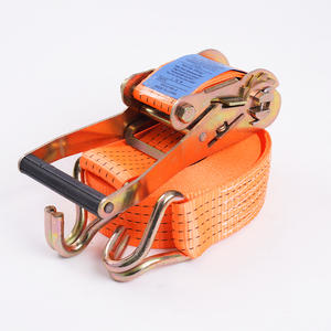 <span class=keywords><strong>Sangle</strong></span> de chargement en <span class=keywords><strong>sangle</strong></span> PE de 2 pouces avec crochet double J, <span class=keywords><strong>sangle</strong></span> d'arrimage de 2 tonnes, résistance à la rupture de 5000 kg - Product Image 1