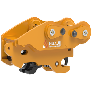 Nuovo attacco rapido di inclinazione di potenza staccabile per escavatore - Product Image 2