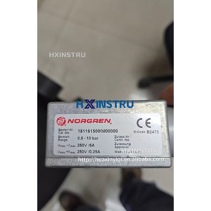Interruptor de Presión NORGREN 1811615000000000 Nuevo, Envío por Fedex / DHL H - Product Image 1
