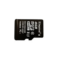 Carte SD Kingston TF 64 Go Classe 10 COM-15052 Carte NOOBS pour RASPBERRY PI (16G)