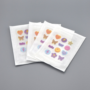Parches Adhesivos para el Acné, Ultrafinos, Hidrocoloides, con Dibujos Animados Coloridos, Fórmula Segura, Producto de Belleza y Cuidado Personal - Product Image 2