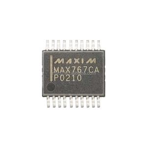 Circuit intégré MAX767CAP SSOP20 Pin SMT, puce de conversion analogique-numérique - Product Image 1