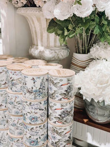 Bougie de luxe OEM pot en céramique pour la décoration de la maison et les vacances Logo privé personnalisé en gros meilleur prix produit - Product Image 5