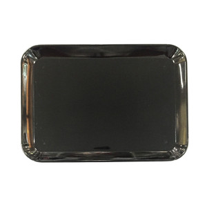 Logo In Cafe Melamine Thực Phẩm Khay Chất Lượng Cao Dài Vuông Khay Melamine - Product Image 3