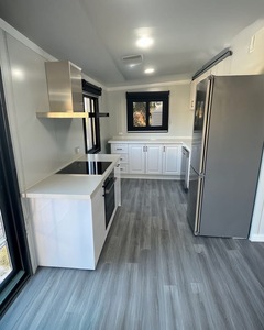 <span class=keywords><strong>Maison</strong></span> préfabriquée écologique extensible, bureau, bâtiment touristique, hébergement <span class=keywords><strong>de</strong></span> vacances, logement confortable pour les loisirs et le <span class=keywords><strong>repos</strong></span> - Product Image 4