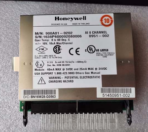 900A01-0202 900A01 900A01-0101 PLC DCS SIS System Analog Input <b>Card</b> HC900 STOCK - Product Image 3